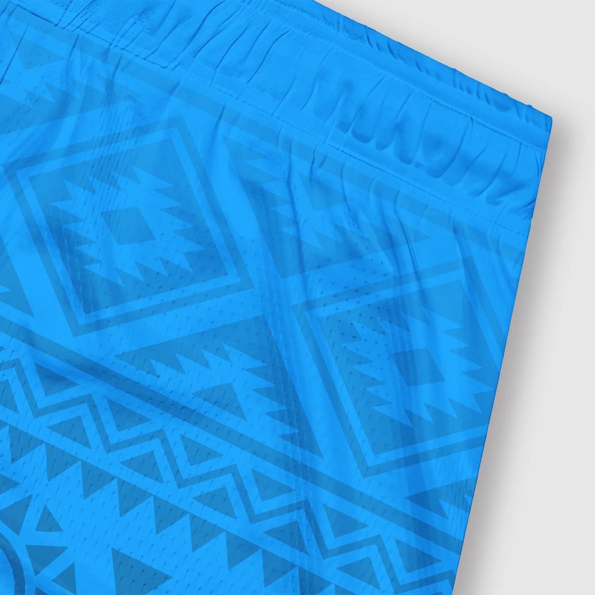 Fundamental Basketball Shorts — close-up