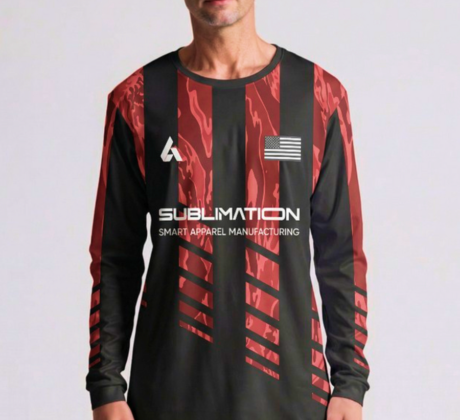 Dye sublimation