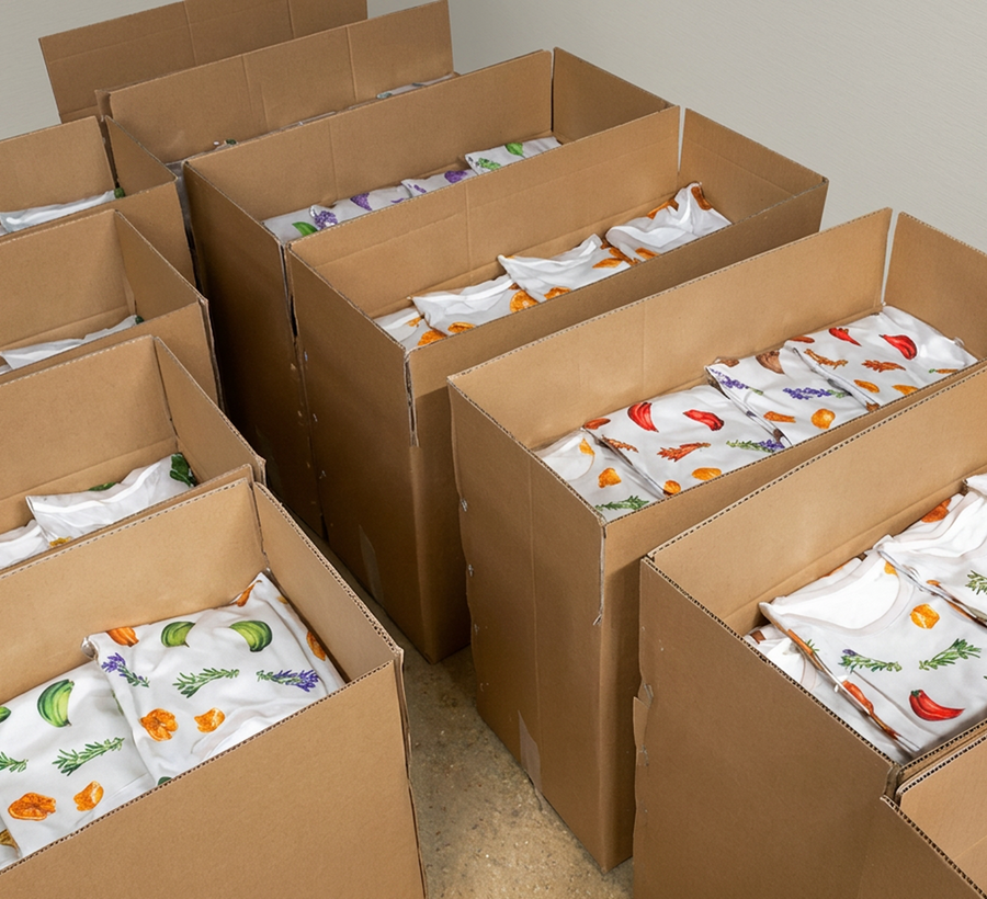 On-Demand Fulfillment