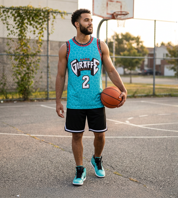 Sports jerseys & Uniforms