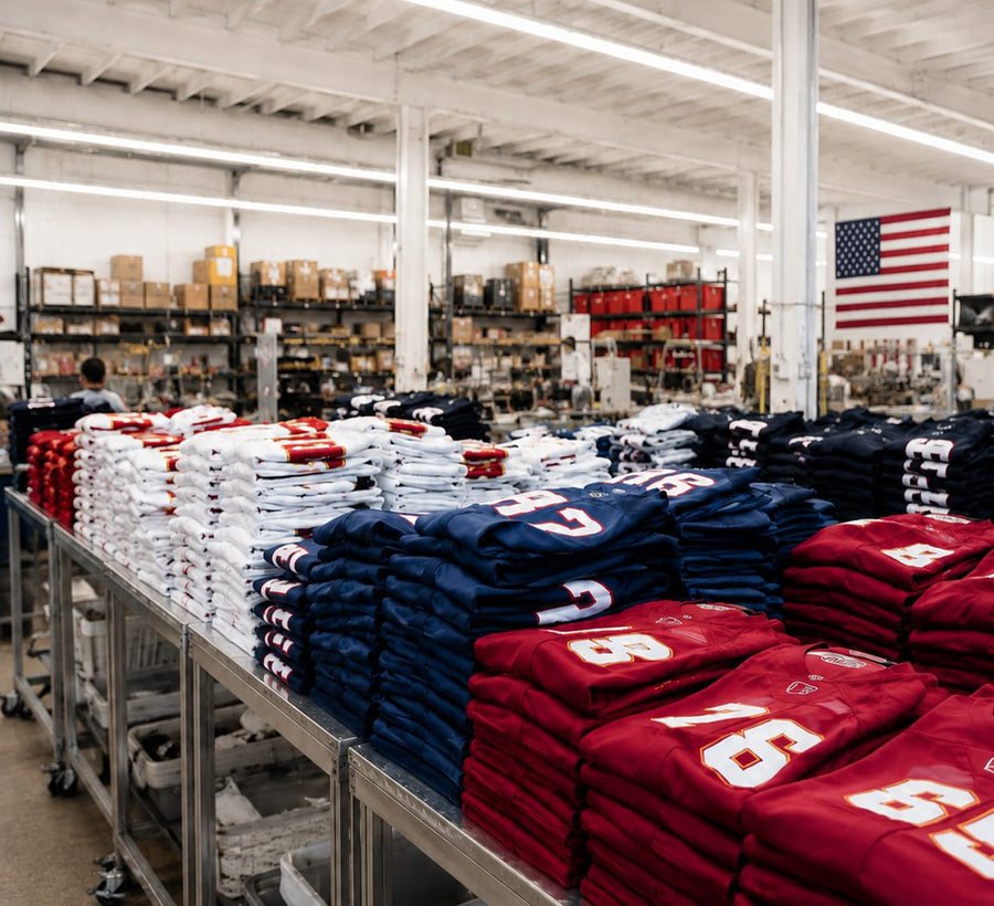 Bulk Manufacturing