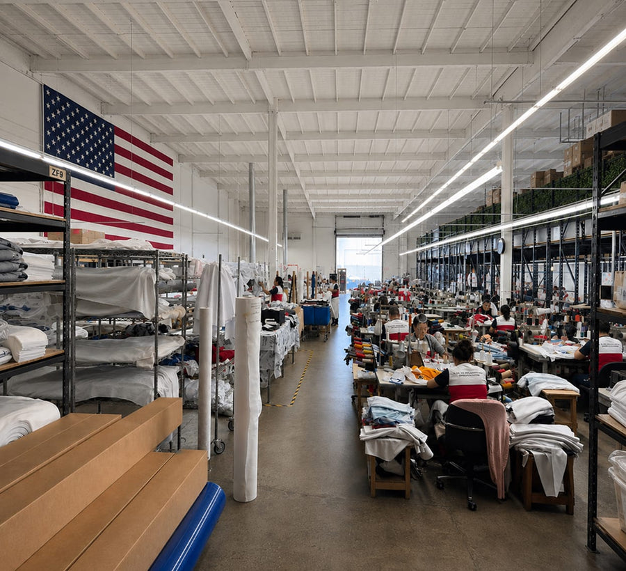 Factory-Direct Access
