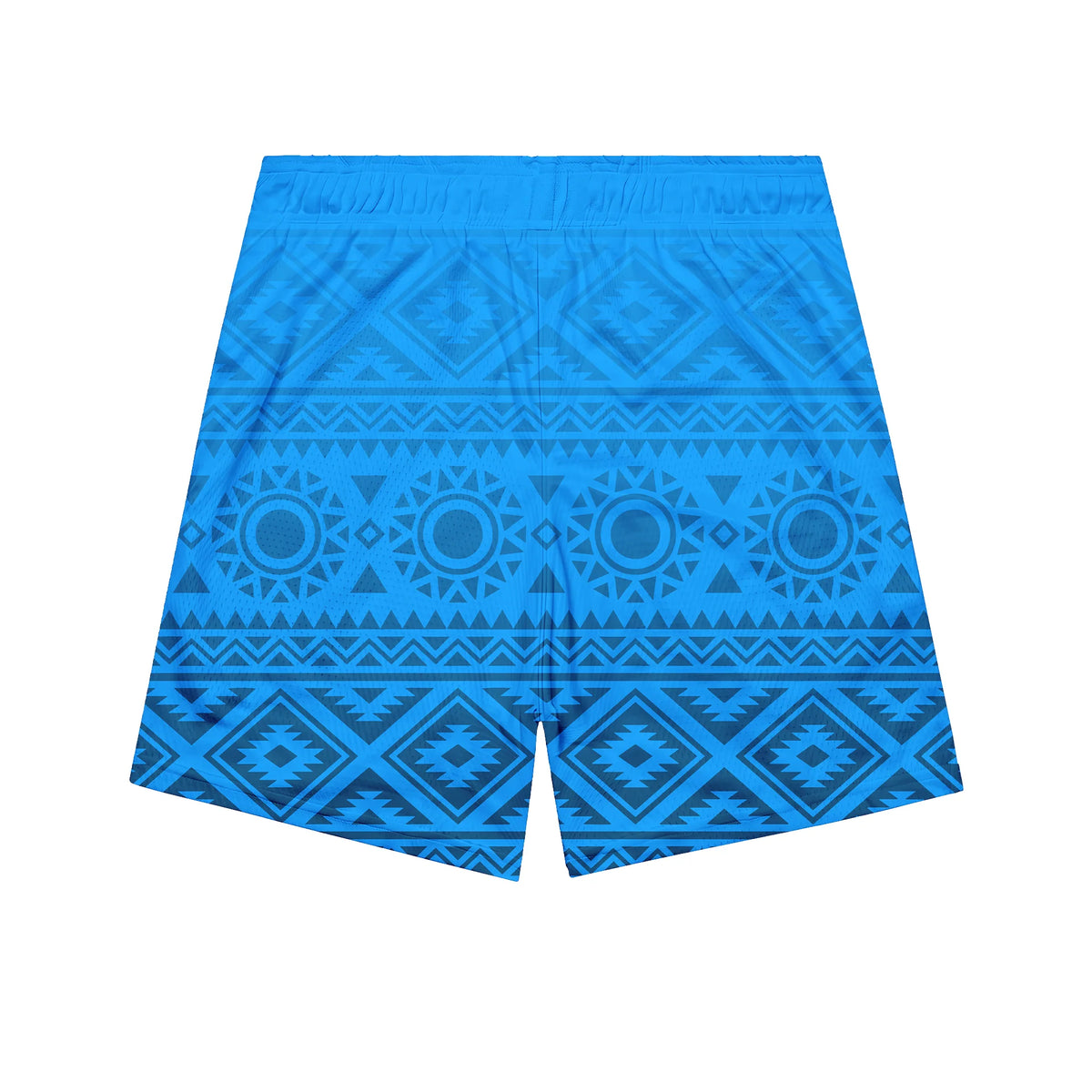 Fundamental Basketball Shorts — front view