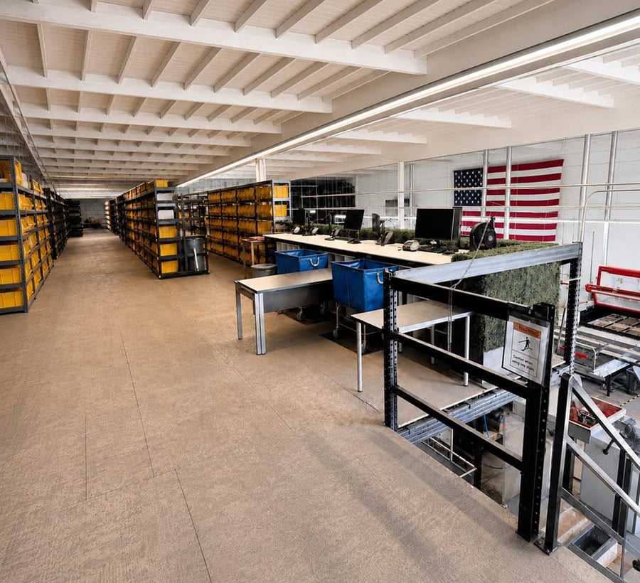 On-Demand Fulfillment