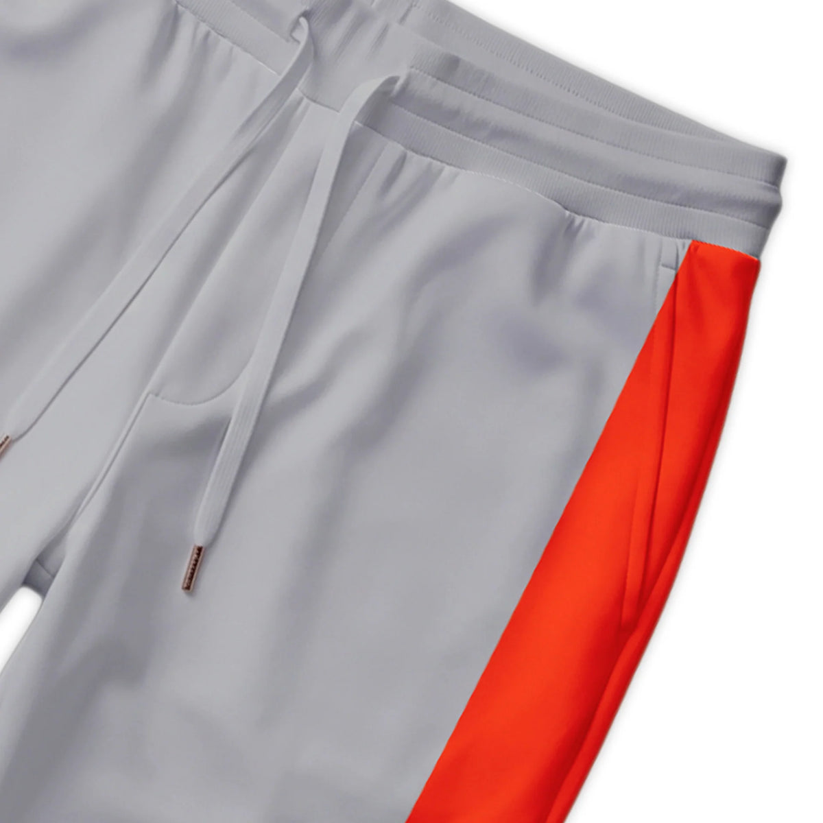 Sublimated Cuffed Jogger Sweatpants — close-up