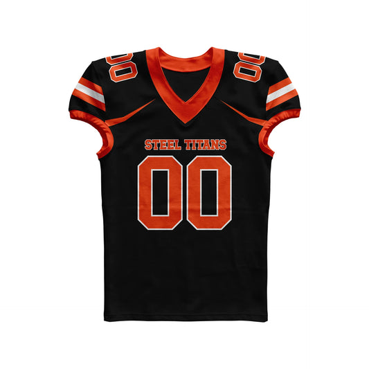 Sublimated Football Jersey — front view