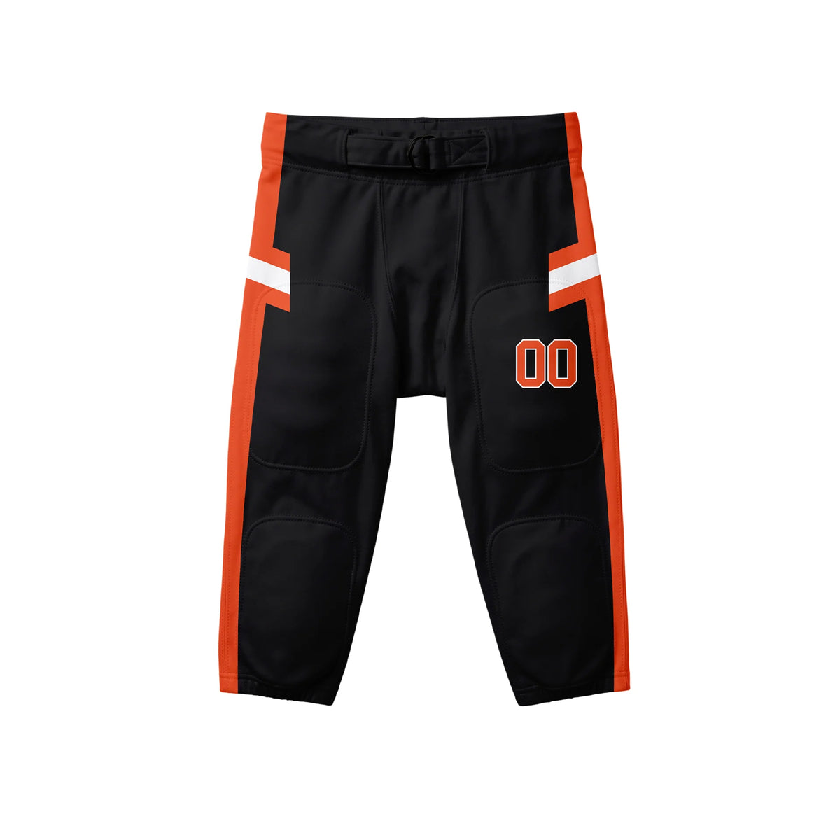 Sublimated Football Pant — front view