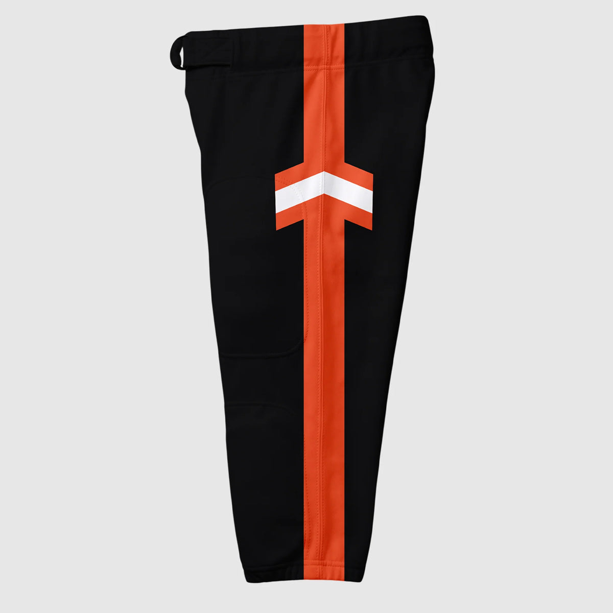 Sublimated Football Pant — side view
