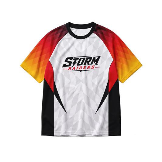 Sublimated Soccer Jersey — front view