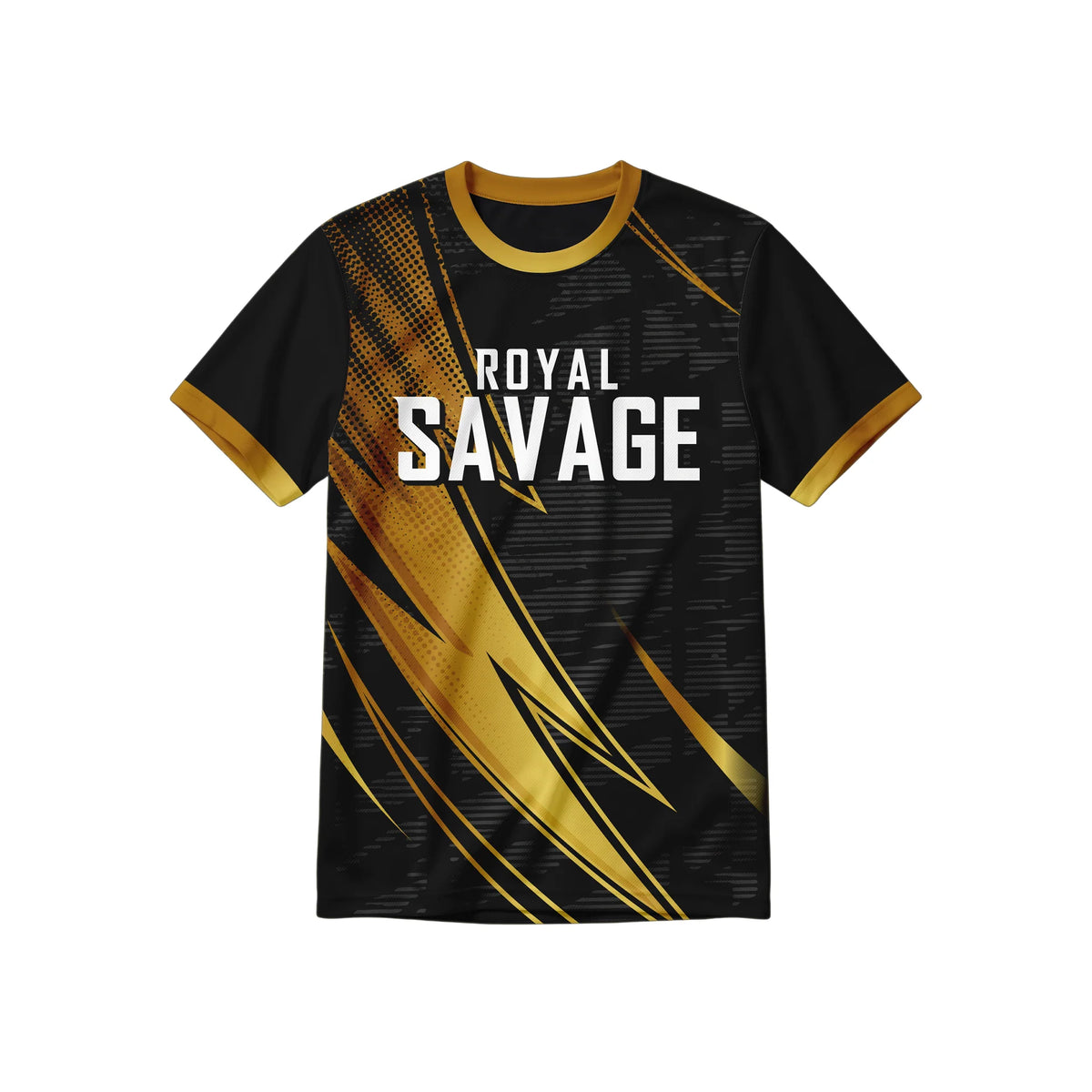 Sublimated T-Shirt — front view